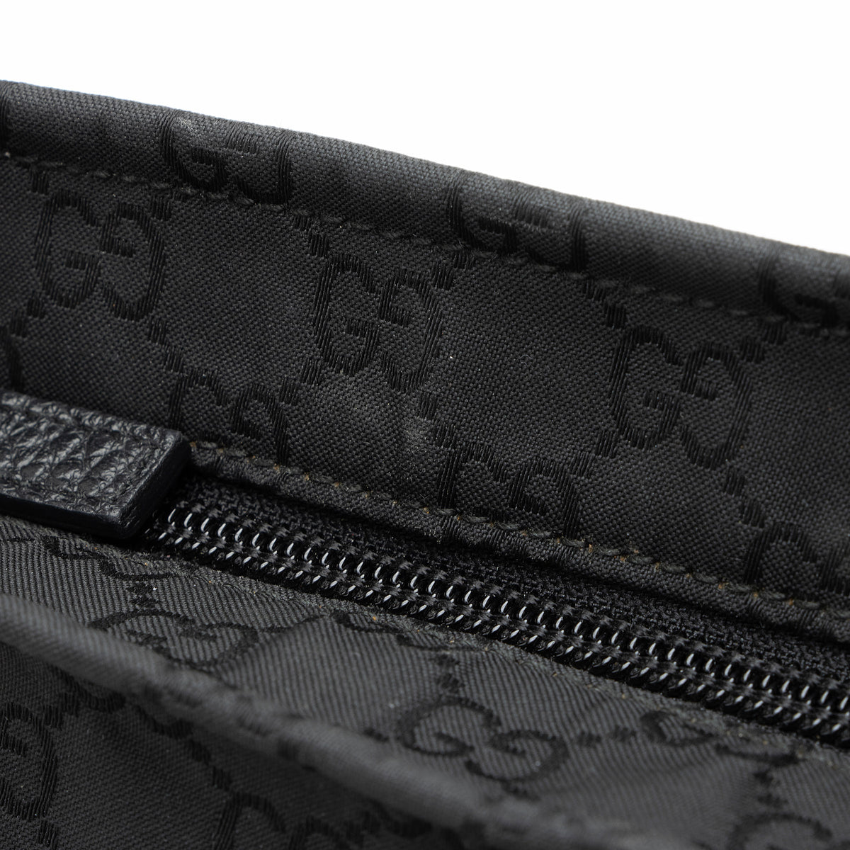 Gucci GG Nylon Large Messenger