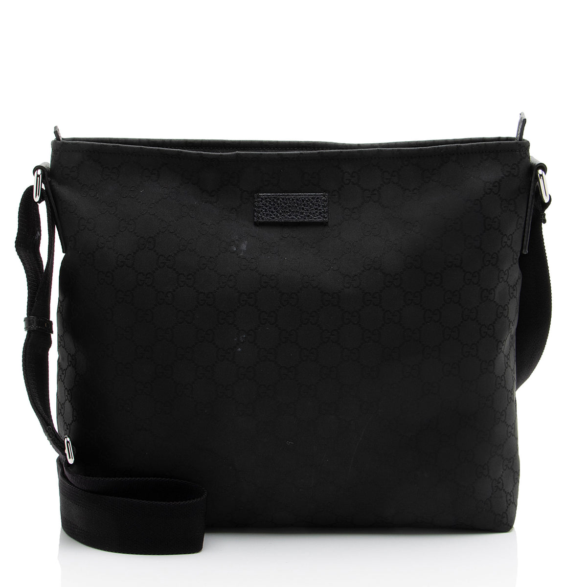 Gucci GG Nylon Large Messenger