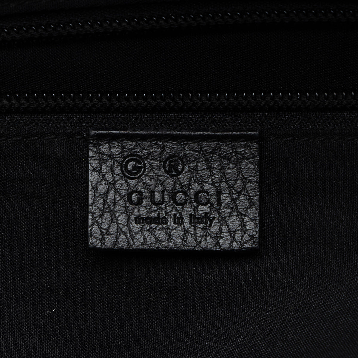 Gucci GG Nylon Large Messenger
