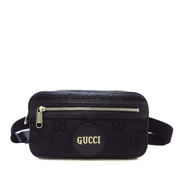 Gucci GG Nylon Off The Grid Belt Bag (SHG-aritZn)