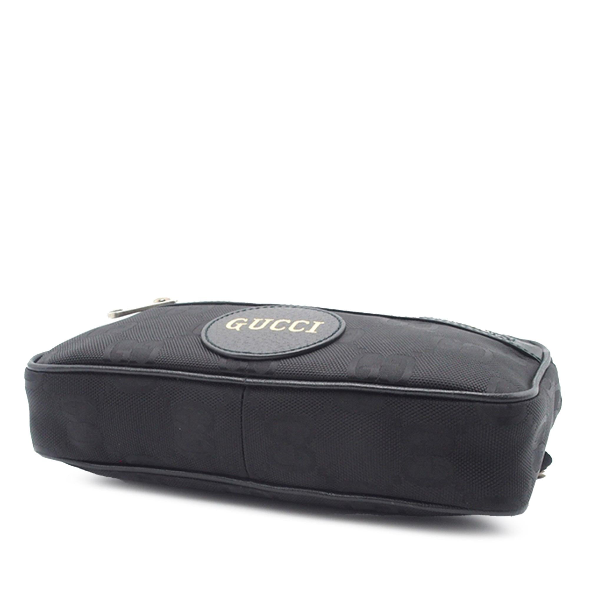 Gucci GG Nylon Off The Grid Belt Bag (SHG-8t5ElJ)