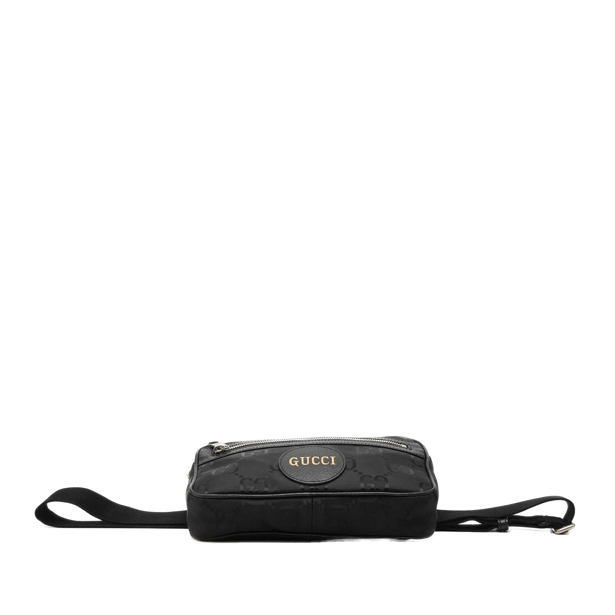 Gucci GG Nylon Off The Grid Belt Bag