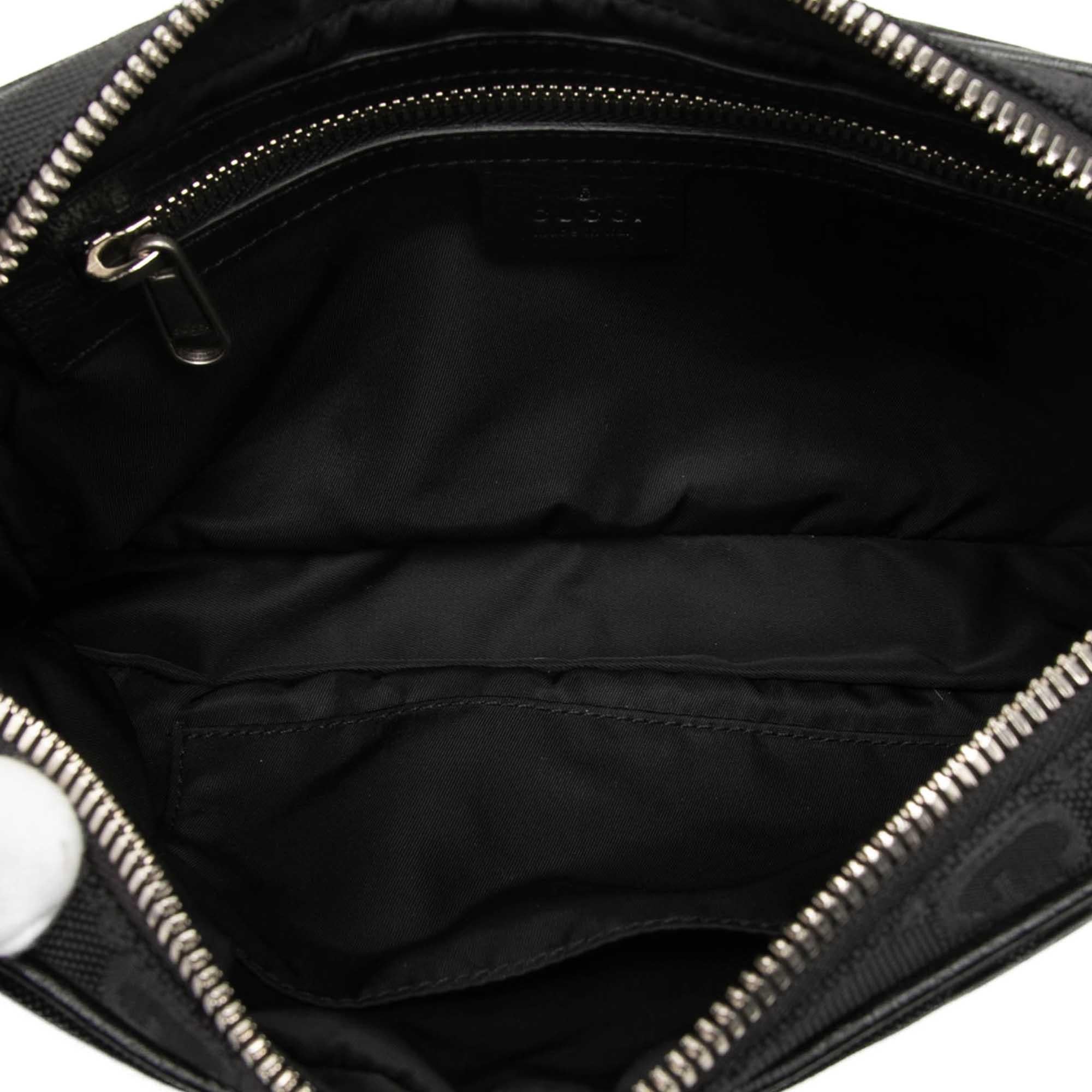 Gucci GG Nylon Off The Grid Belt Bag