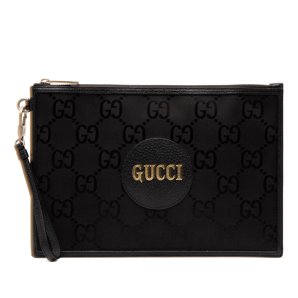 Gucci GG Nylon Off The Grid Pouch