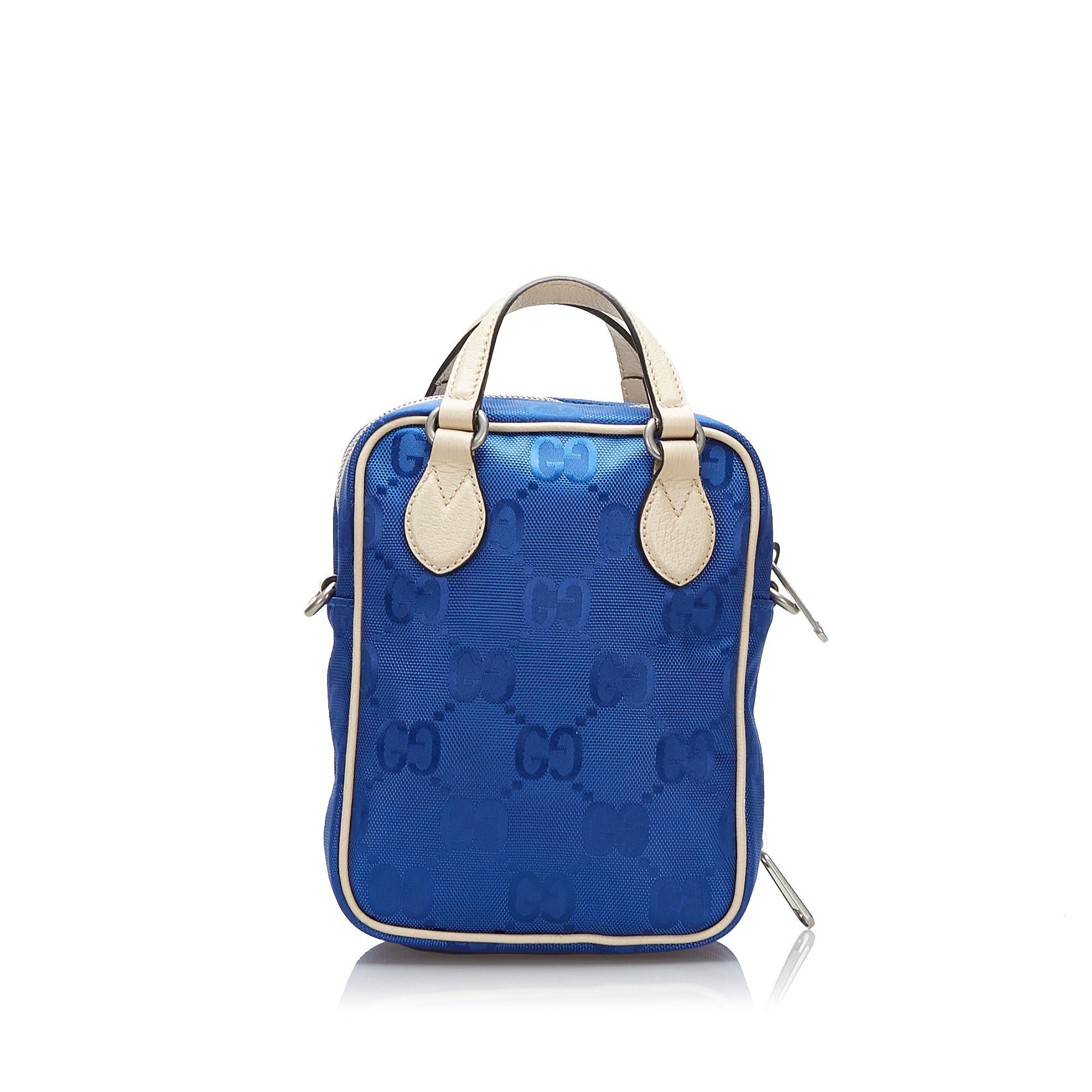 Gucci GG Nylon Off the Grid (SHG-Tlffff)