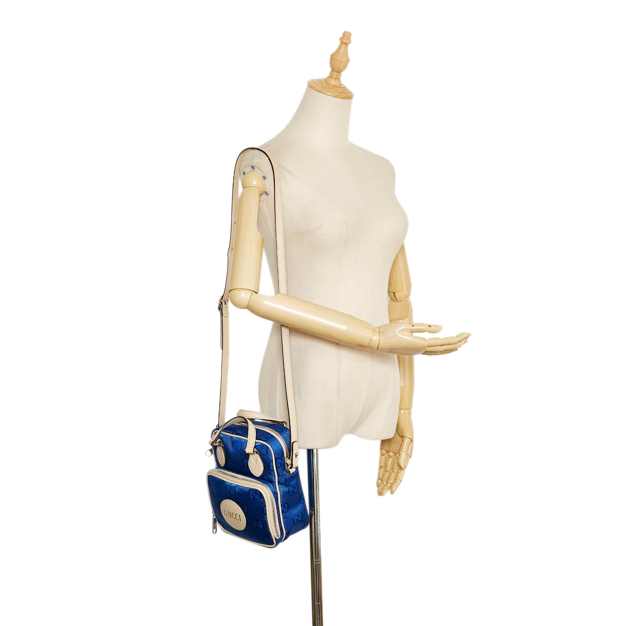 Gucci GG Nylon Off the Grid (SHG-Tlffff)