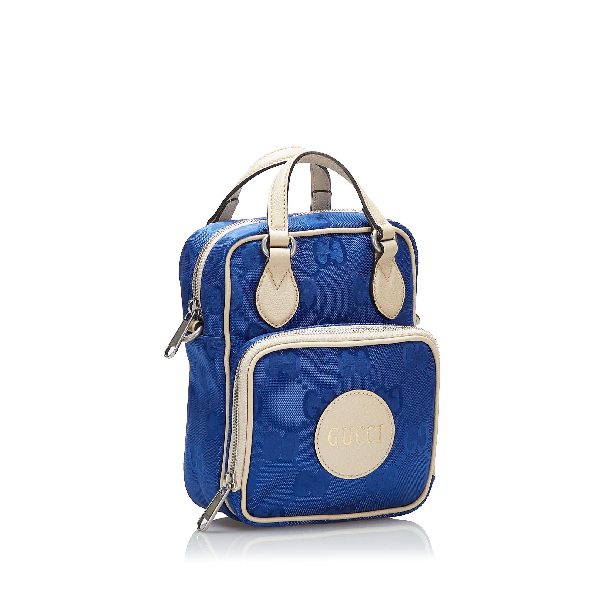 Gucci GG Nylon Off the Grid (SHG-Tlffff)