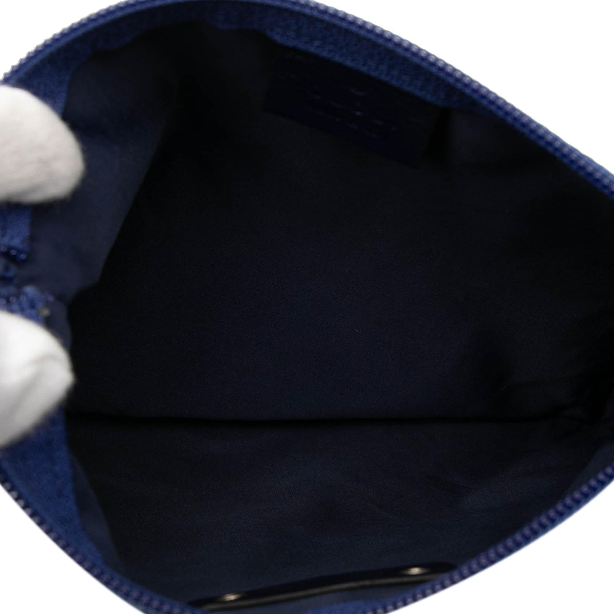 Gucci GG Nylon Pouch