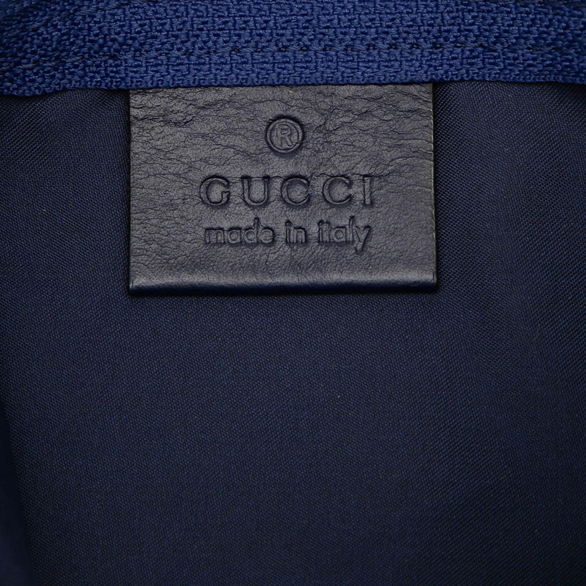 Gucci GG Nylon Pouch