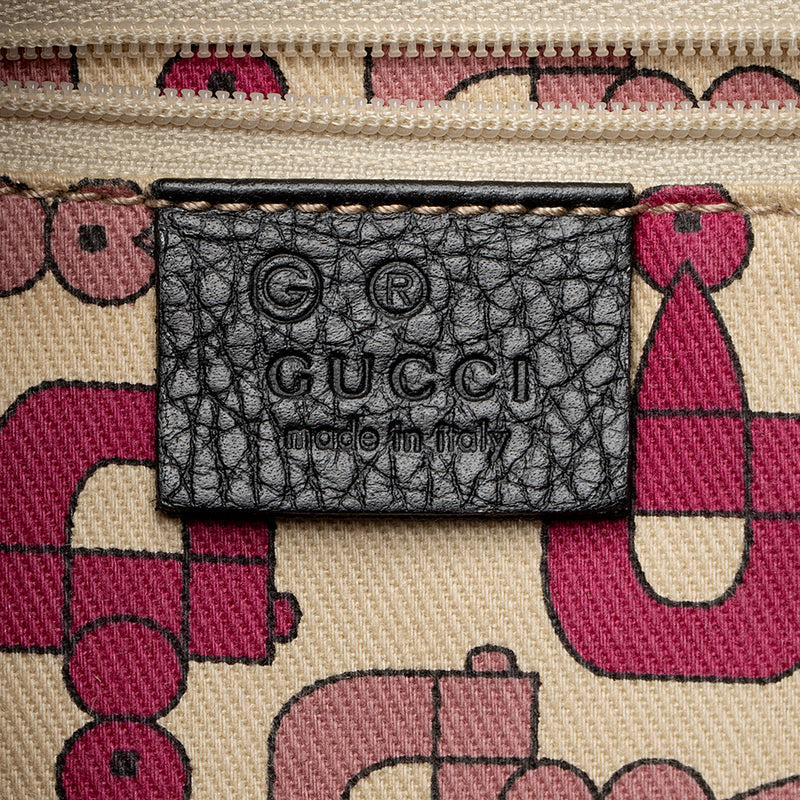 Gucci GG Nylon Shoulder Bag (SHF-21944)