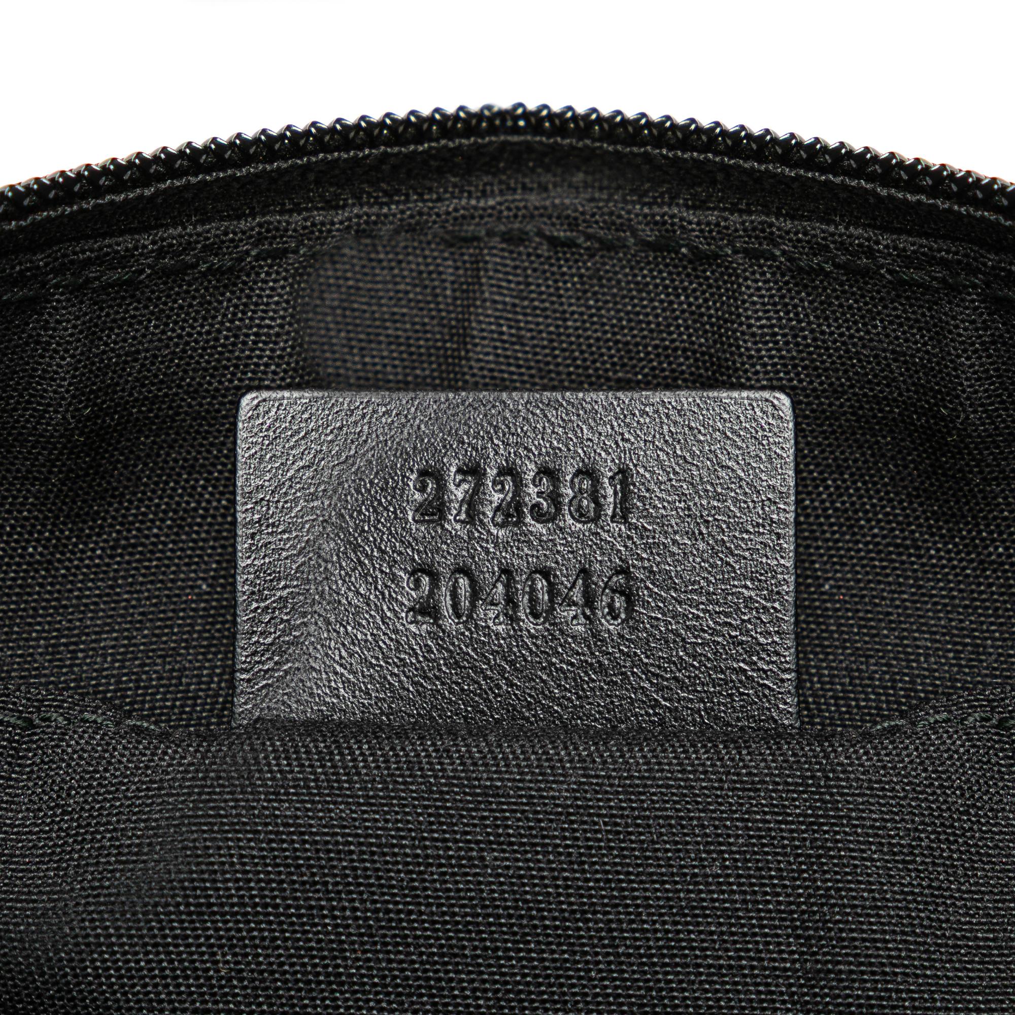 Gucci GG Nylon Shoulder Bag