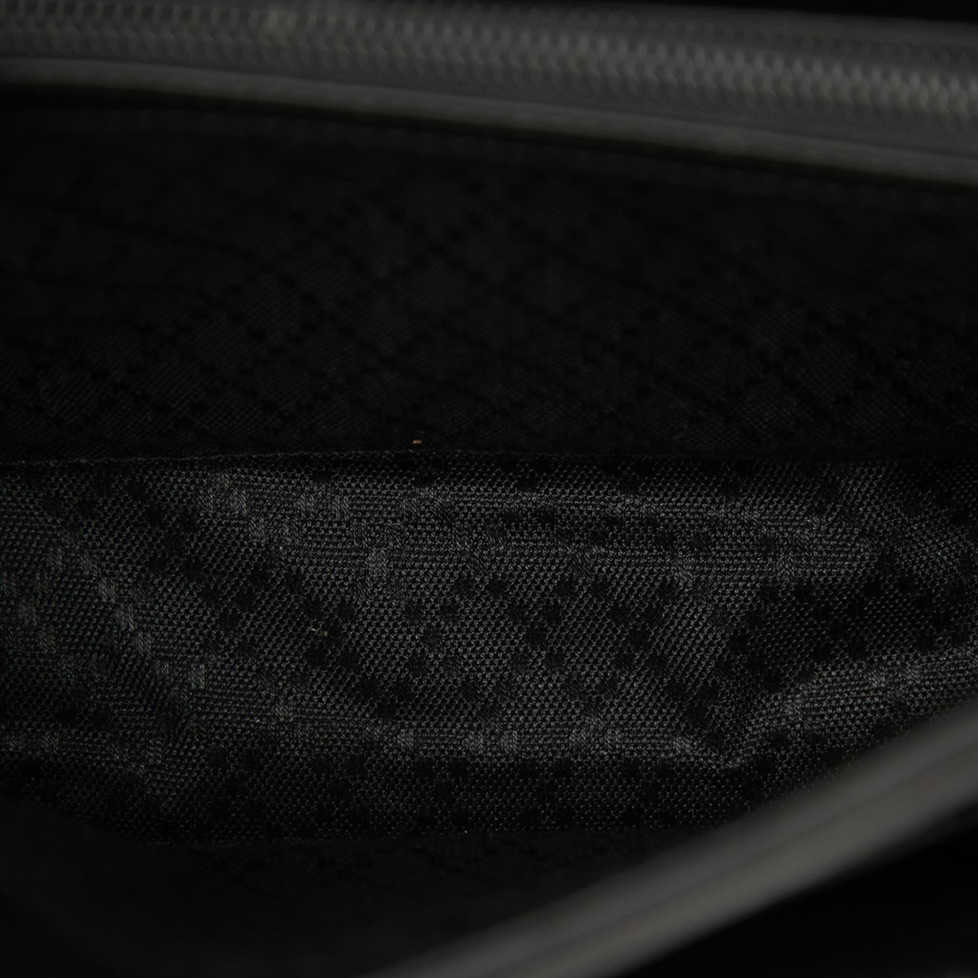 Gucci GG Nylon Shoulder Bag