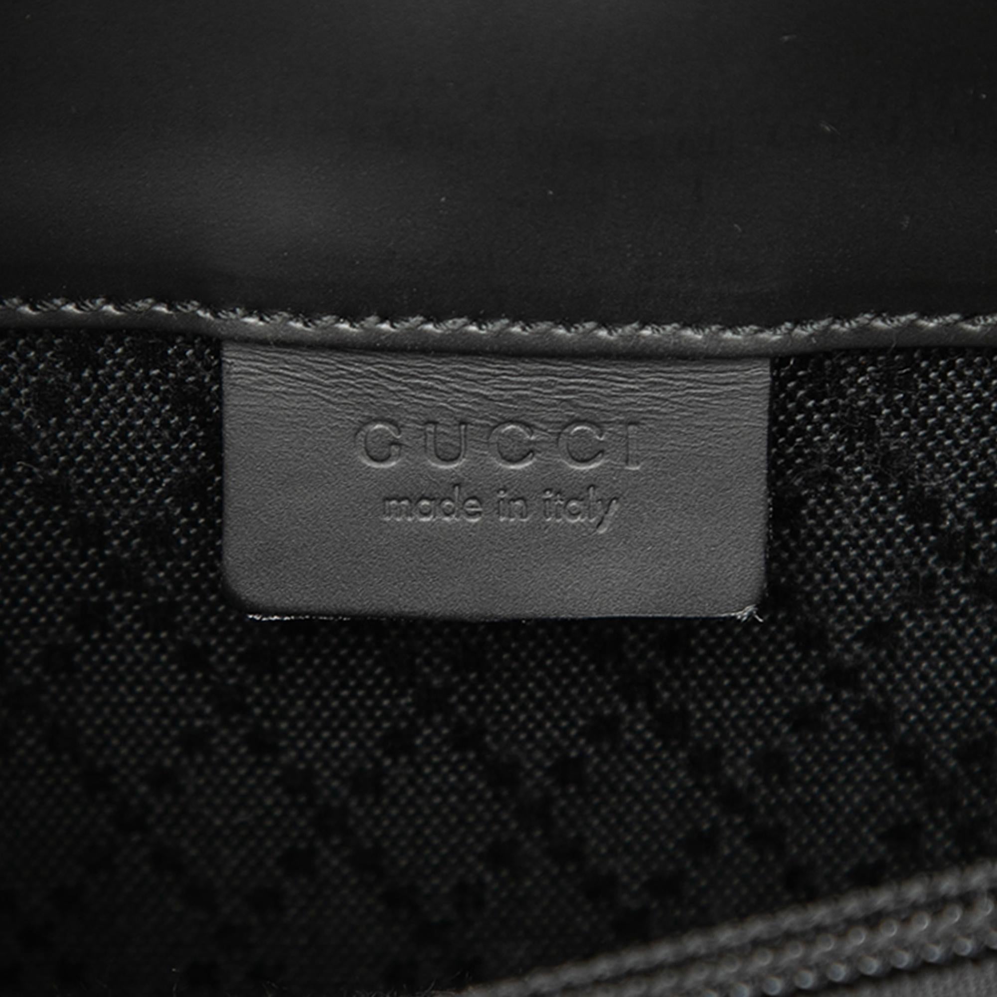 Gucci GG Nylon Shoulder Bag