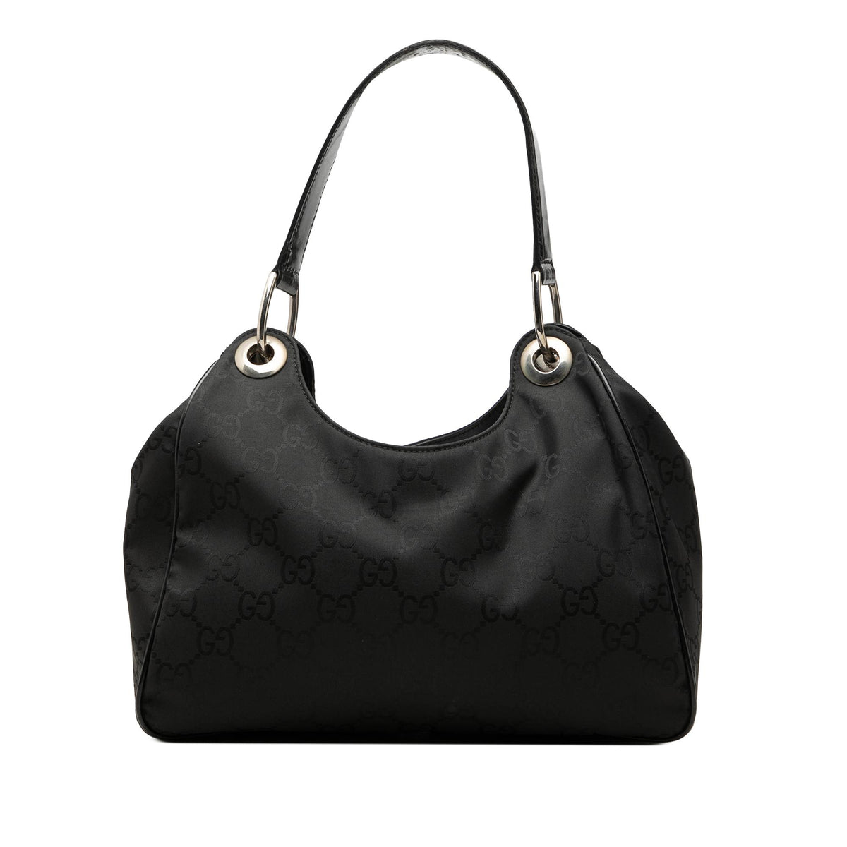 Gucci GG Nylon Shoulder Bag