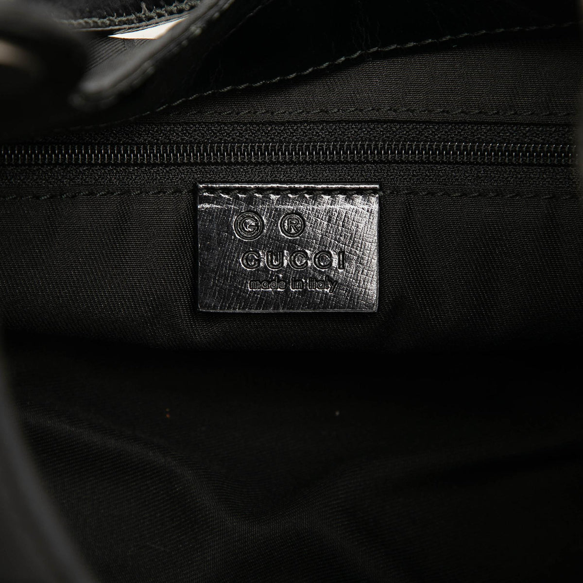 Gucci GG Nylon Shoulder Bag