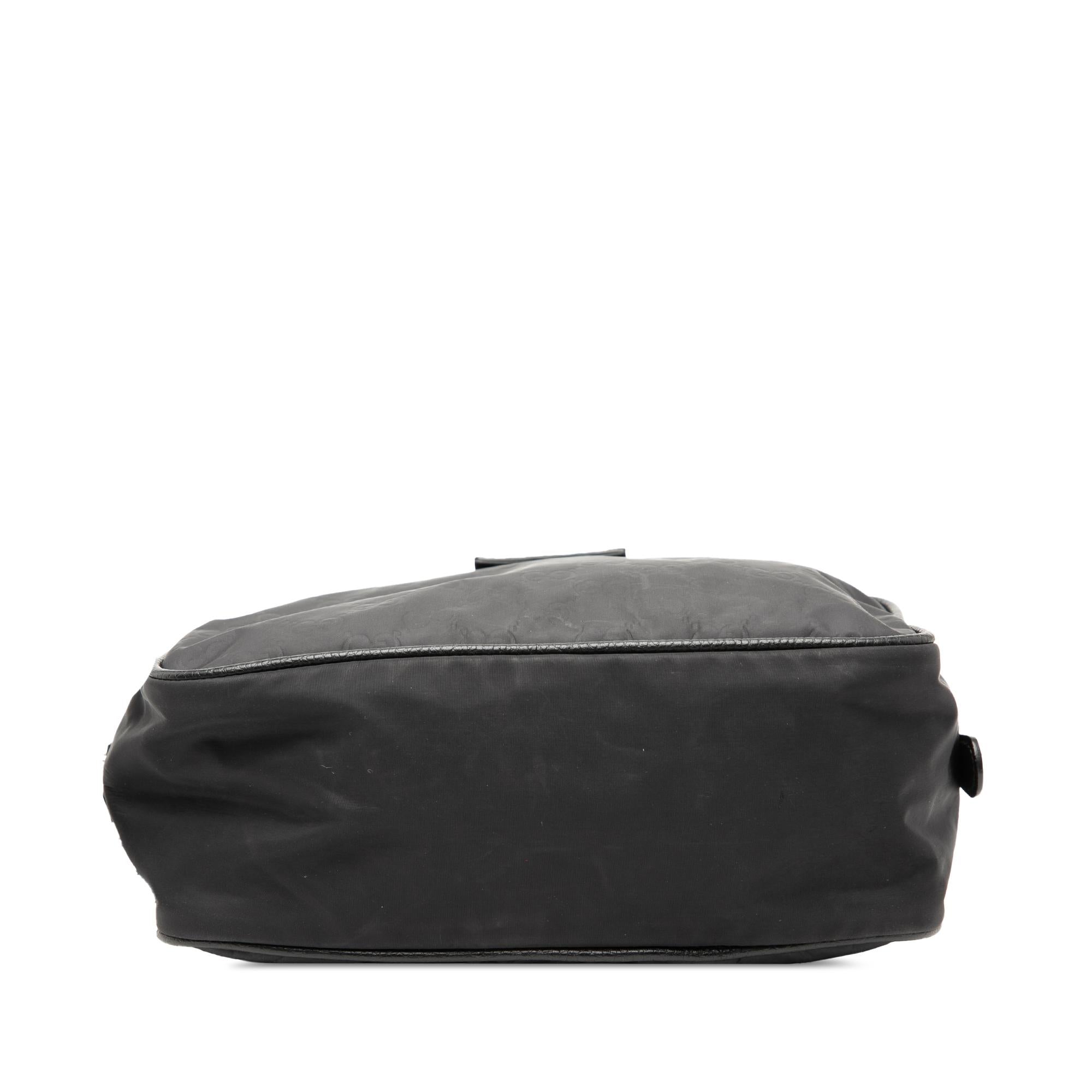 Gucci GG Nylon Toiletry Pouch