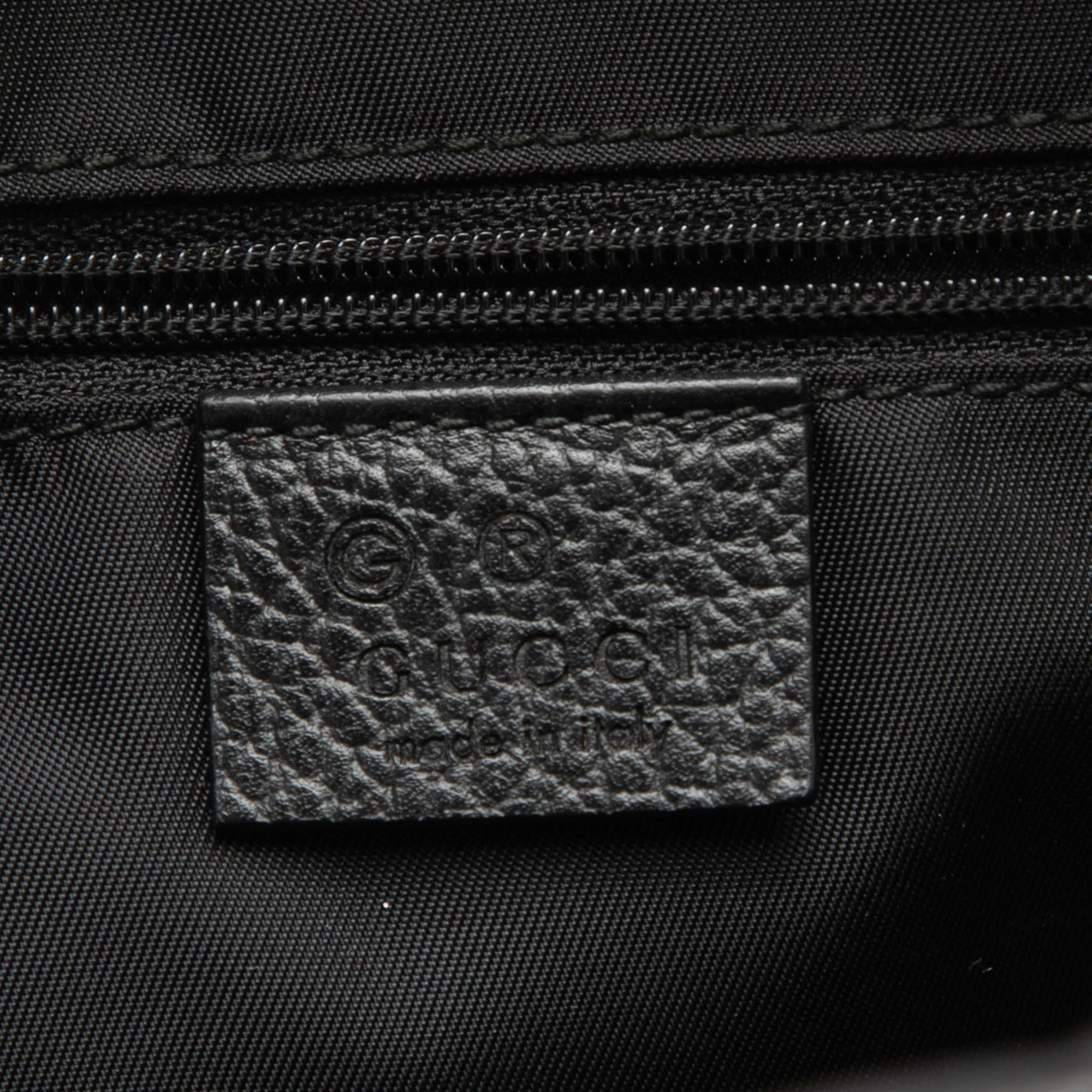 Gucci GG Nylon Toiletry Pouch
