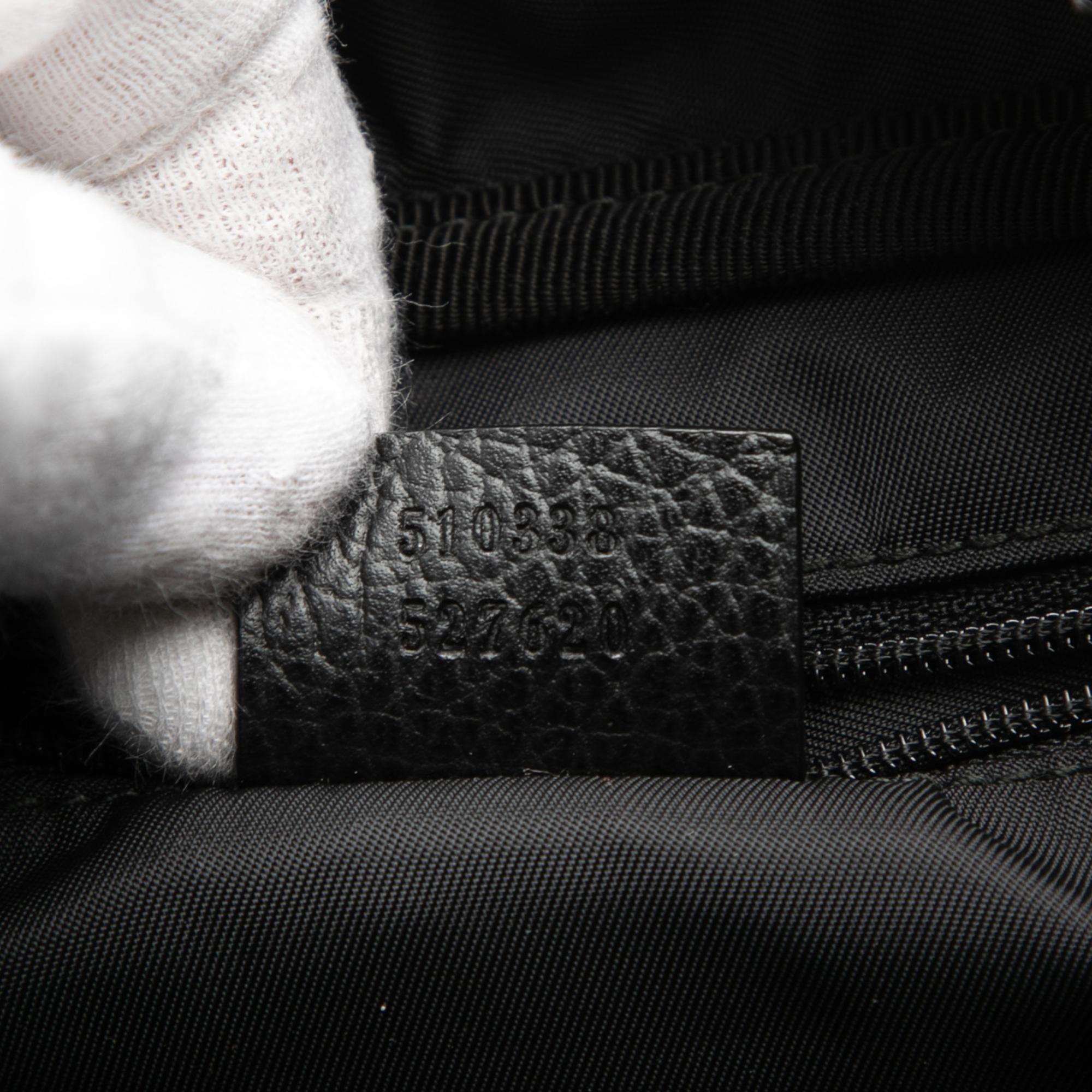 Gucci GG Nylon Toiletry Pouch