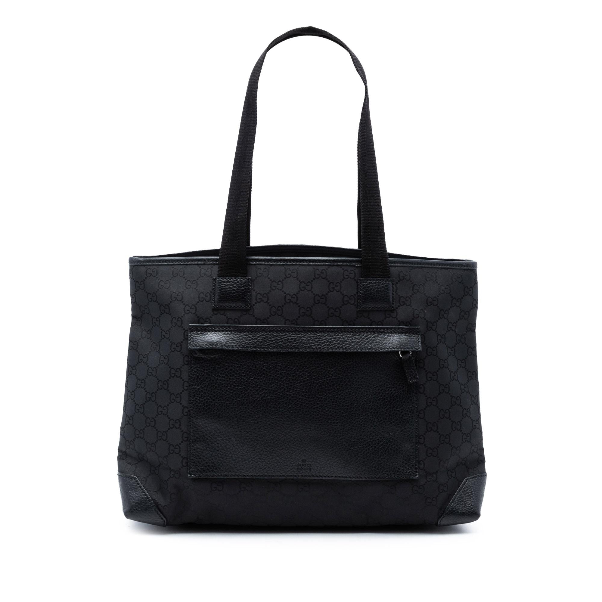 Gucci GG Nylon Tote