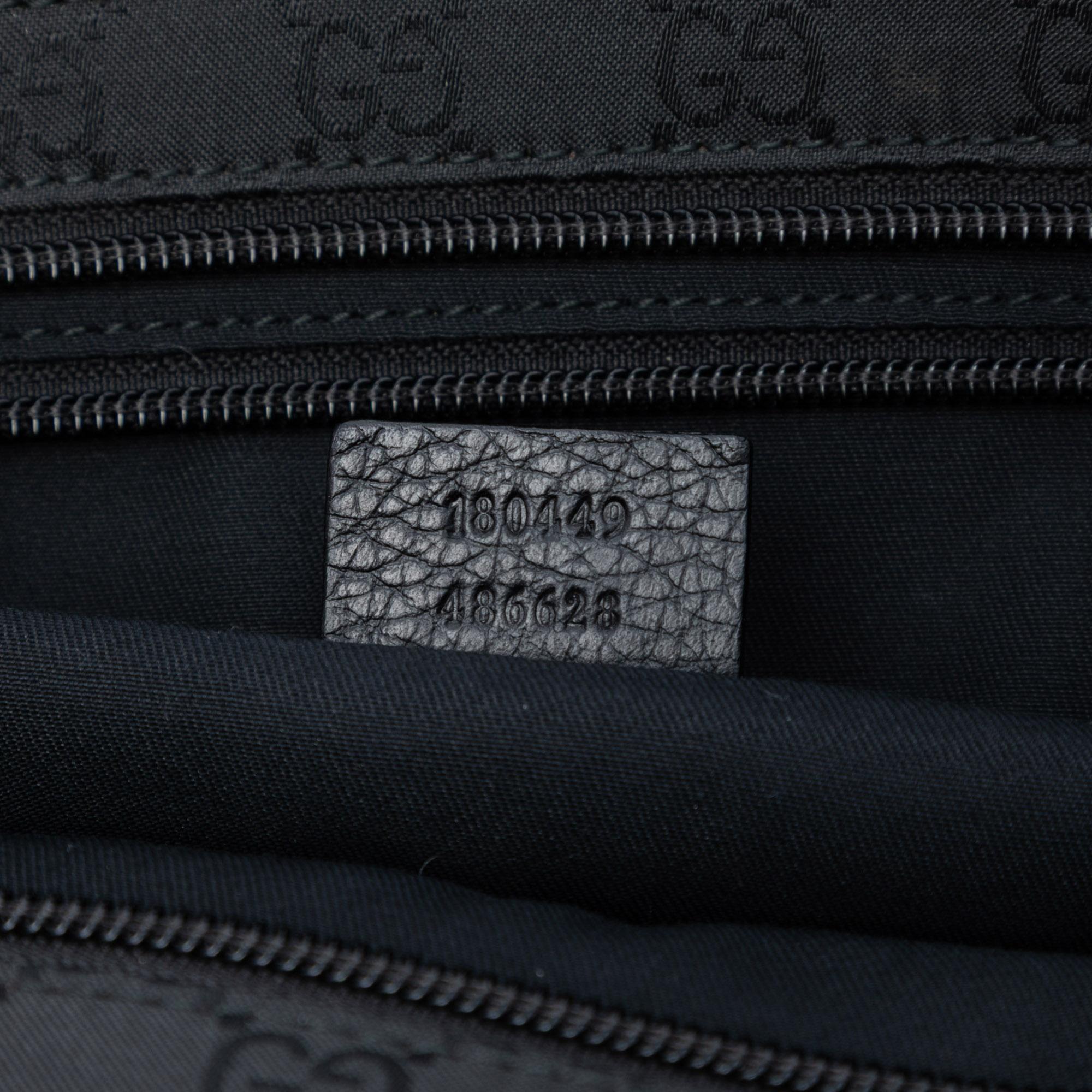 Gucci GG Nylon Tote