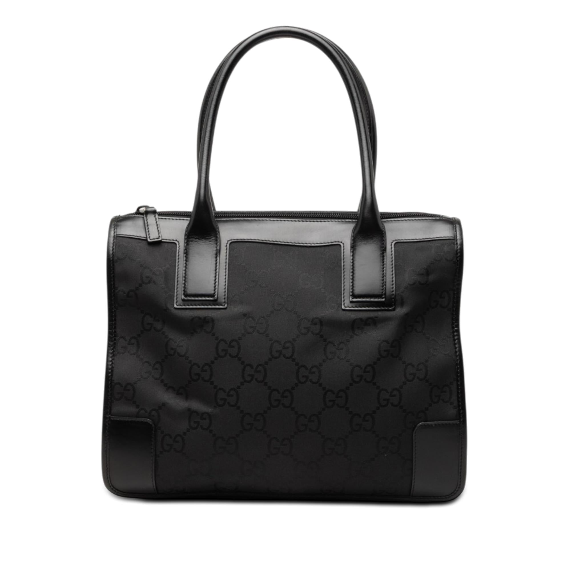 Gucci GG Nylon Tote