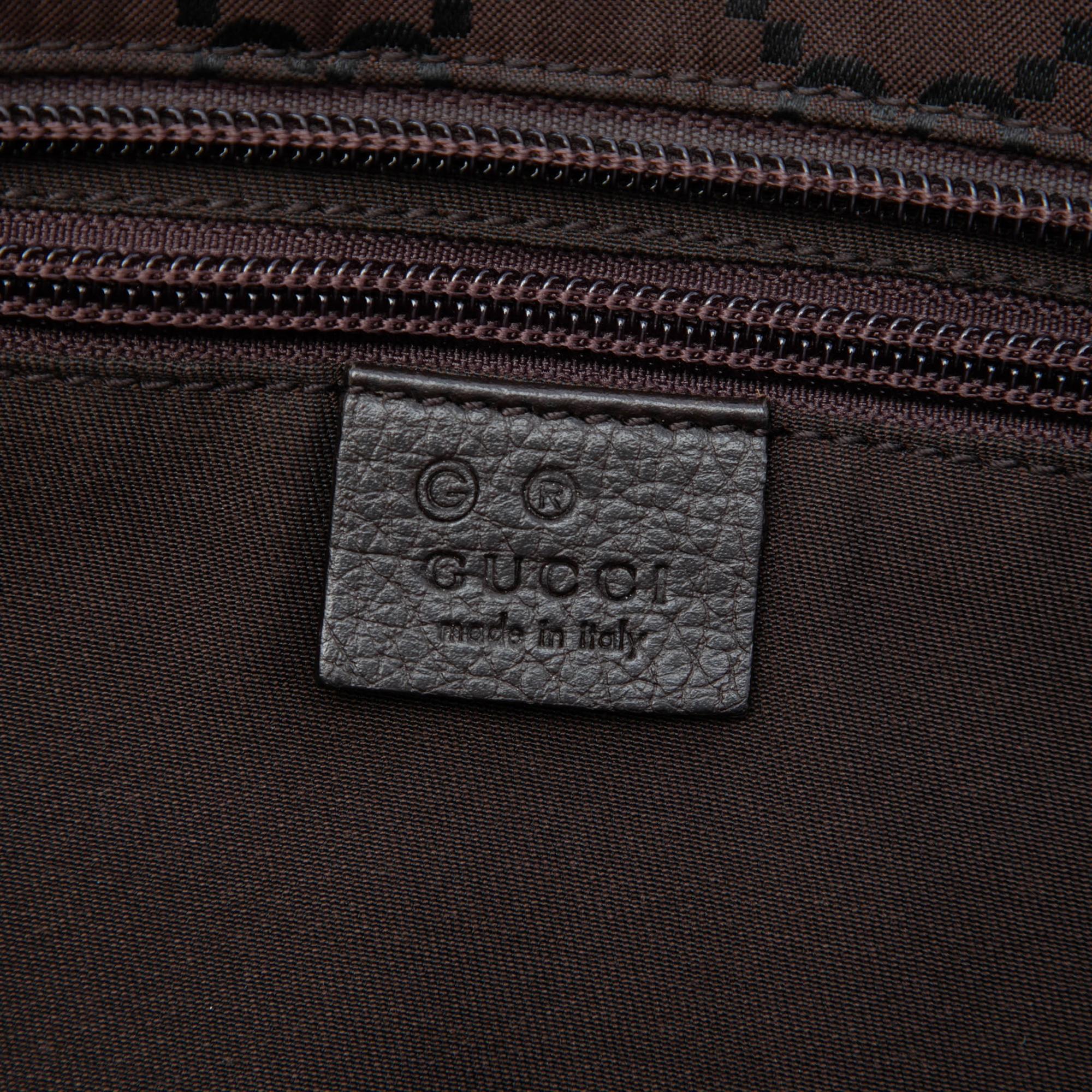Gucci GG Nylon Tote