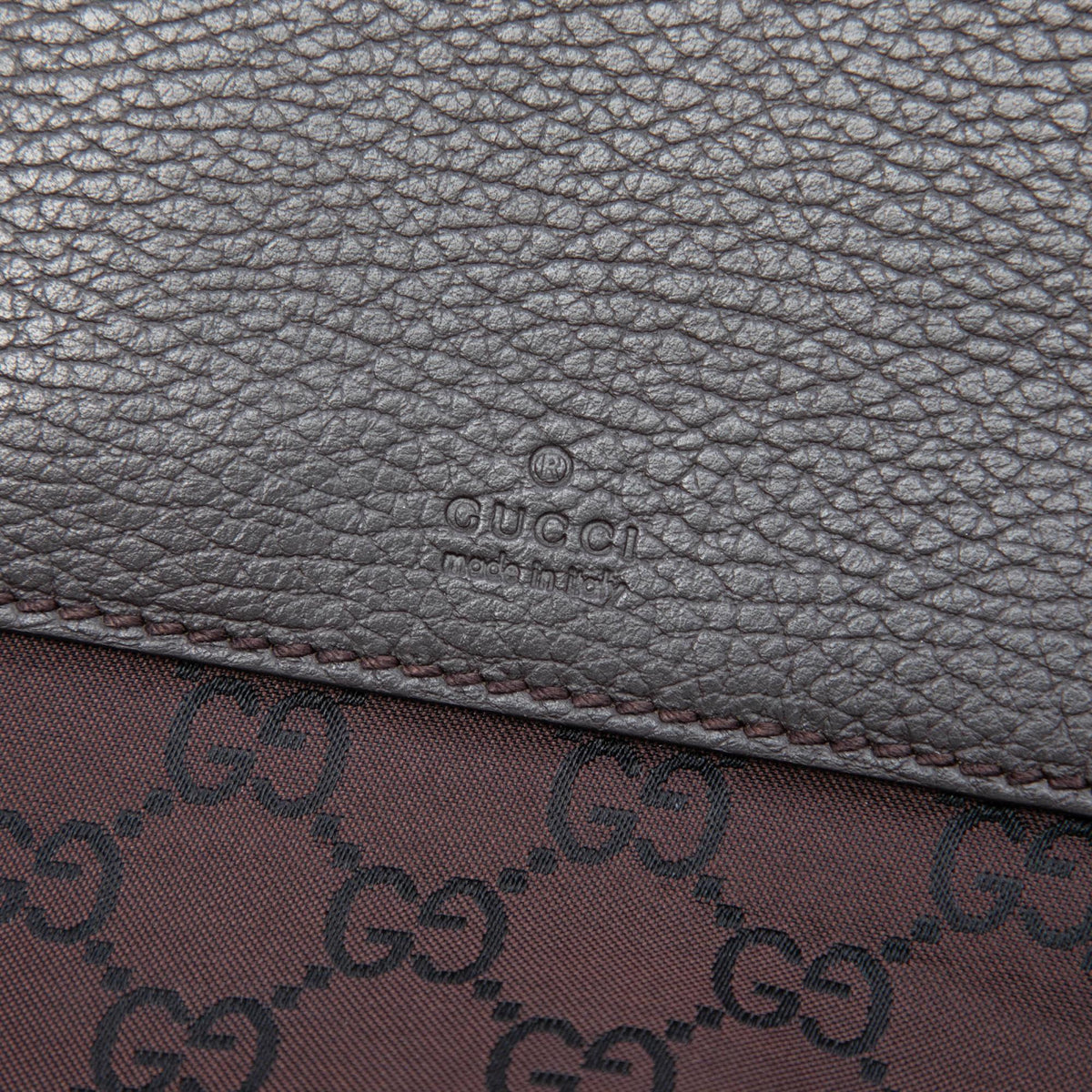 Gucci GG Nylon Tote