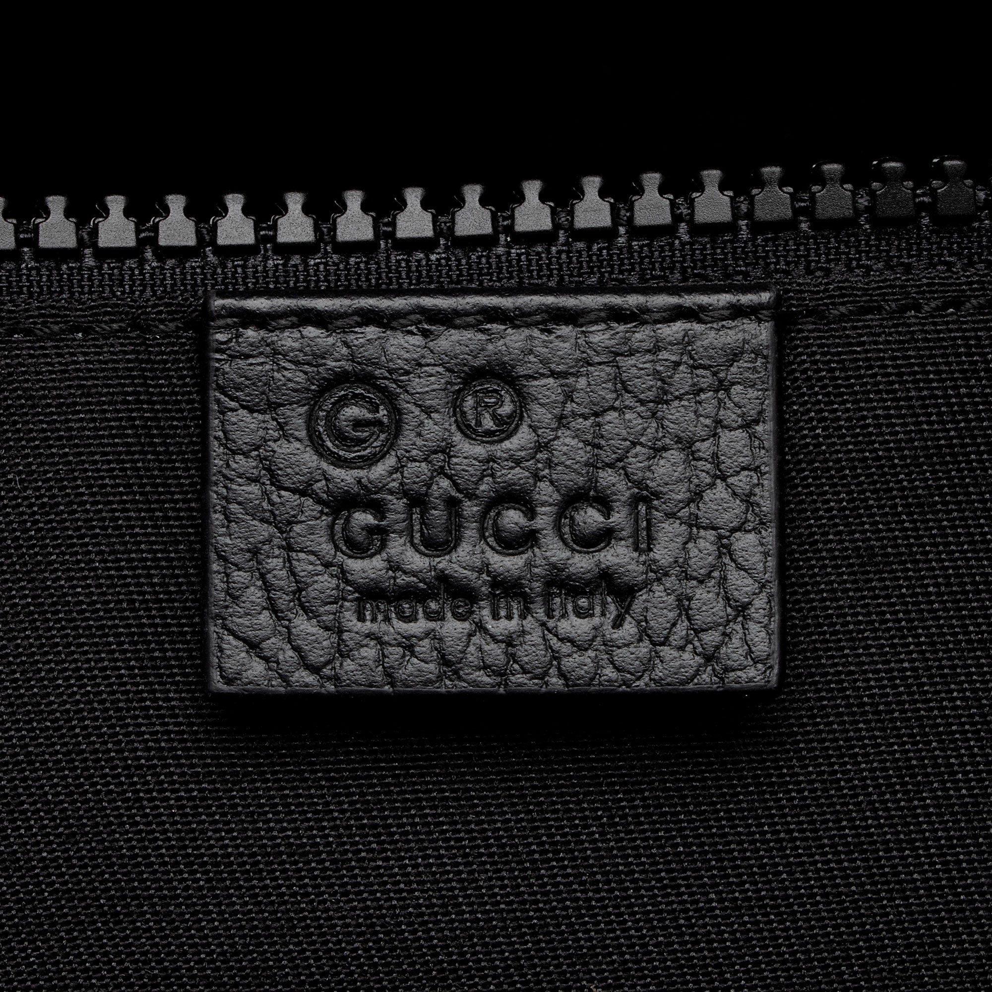 Gucci GG Nylon Travel Duffle Bag (SHF-EZRm68)
