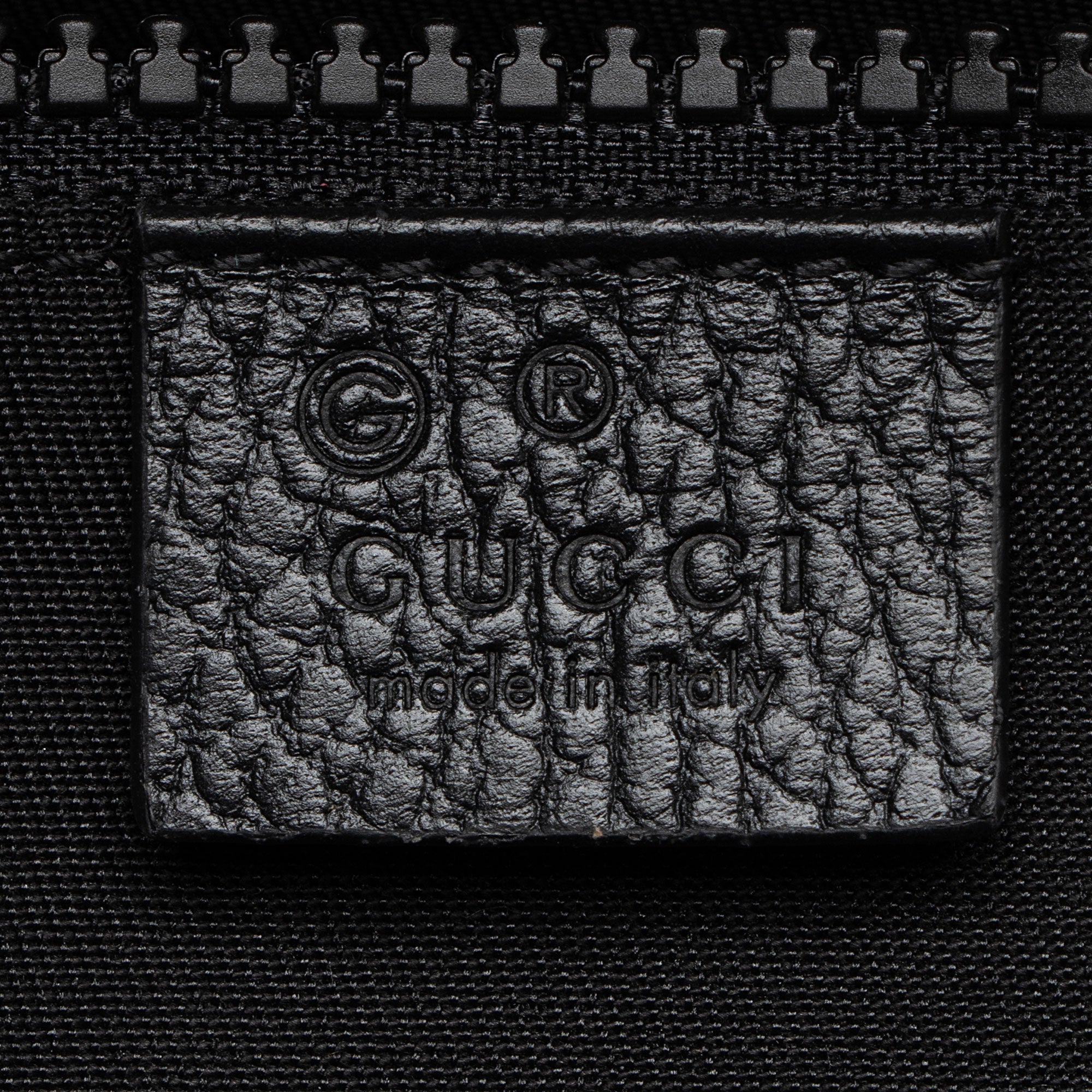 Gucci GG Nylon Web Large Duffle