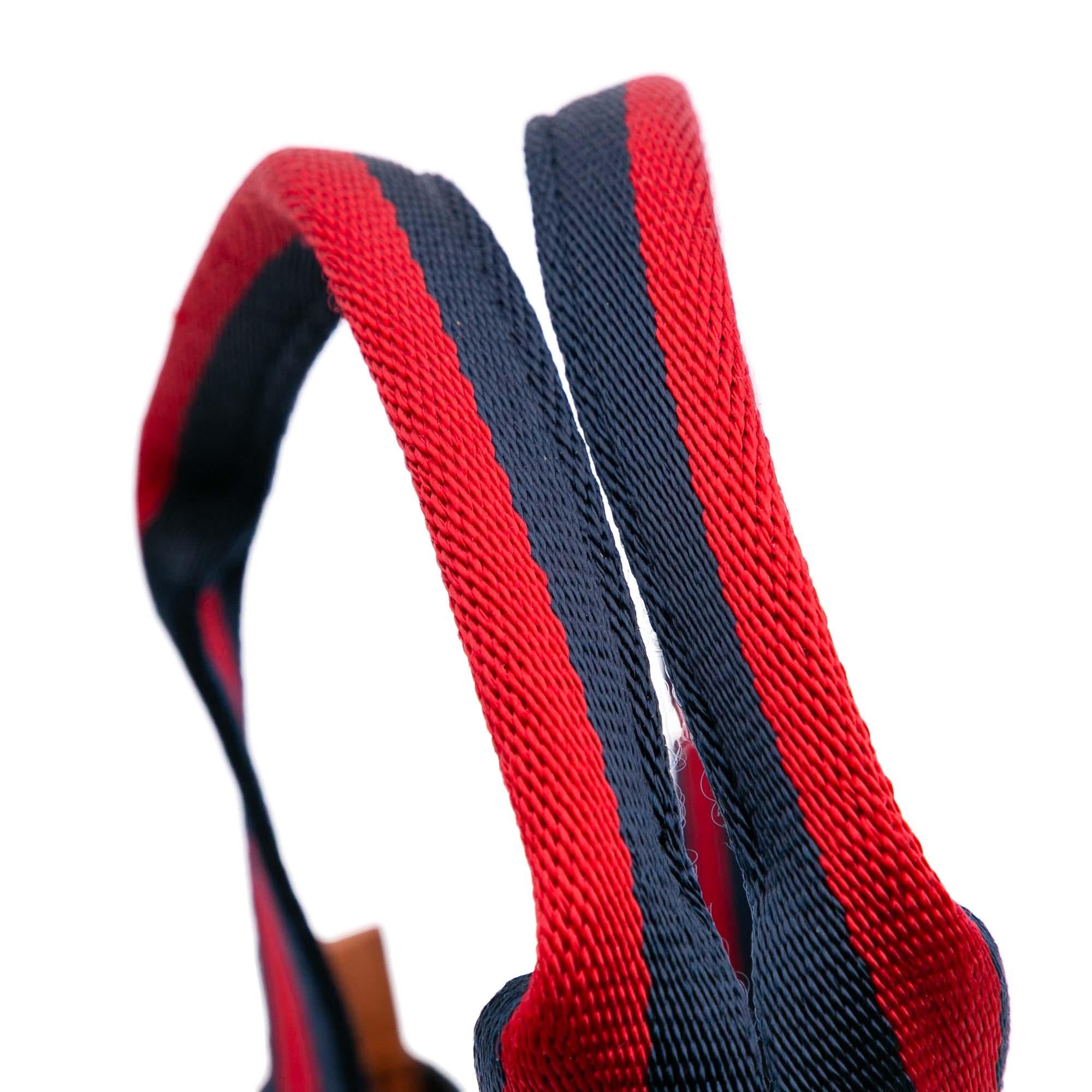 Gucci GG Nylon Web Tote