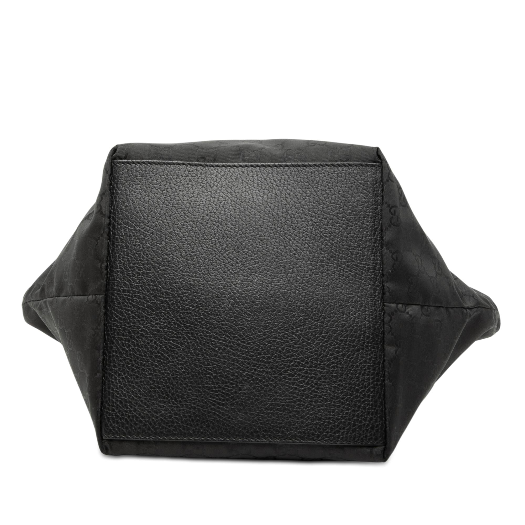 Gucci GG Nylon Web Tote