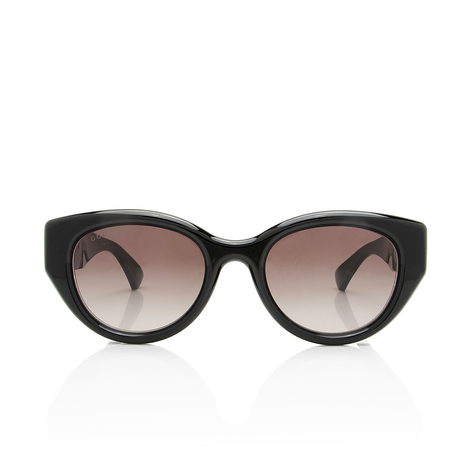 Gucci GG Cat Eye Sunglasses