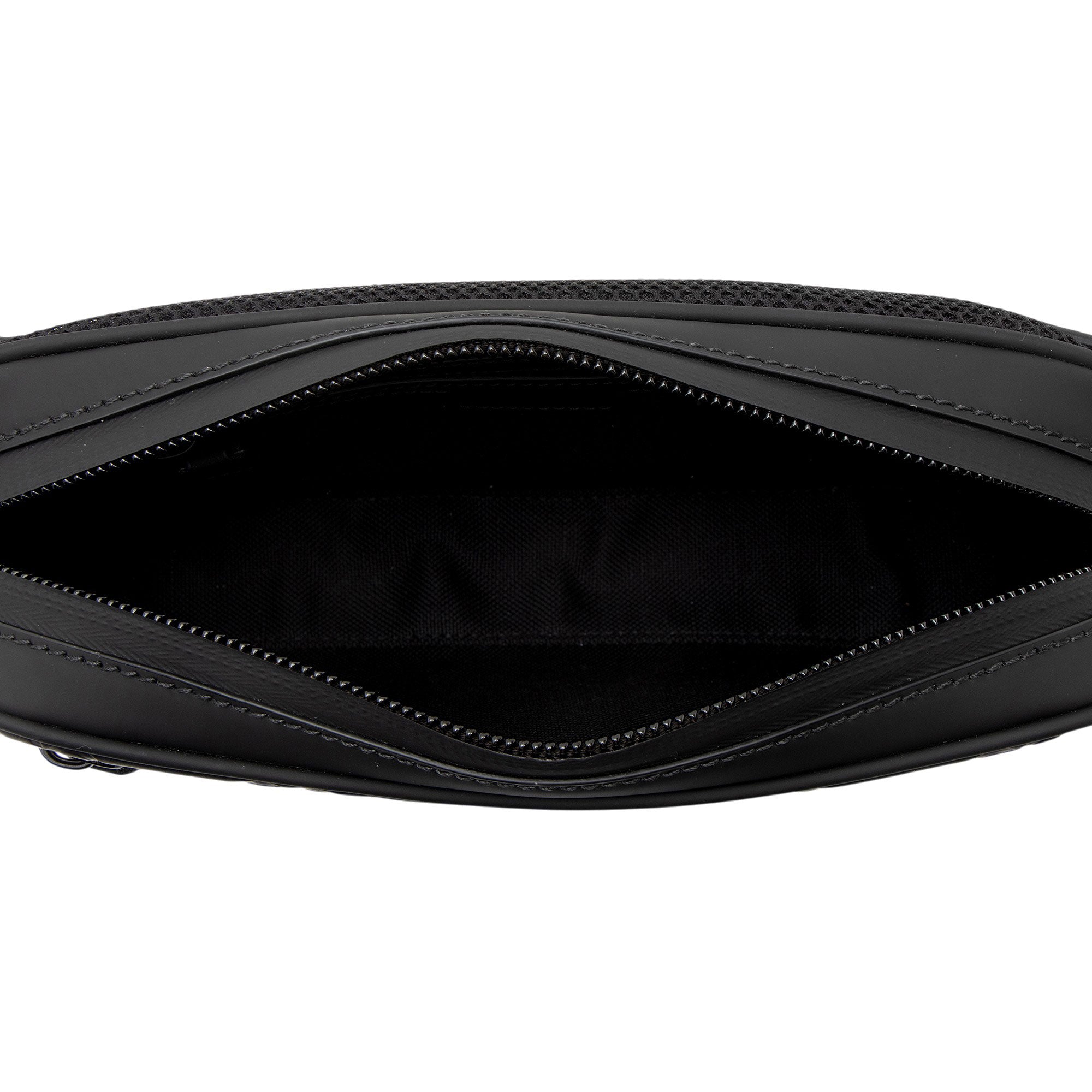 Gucci GG Rubber Effect Belt Bag