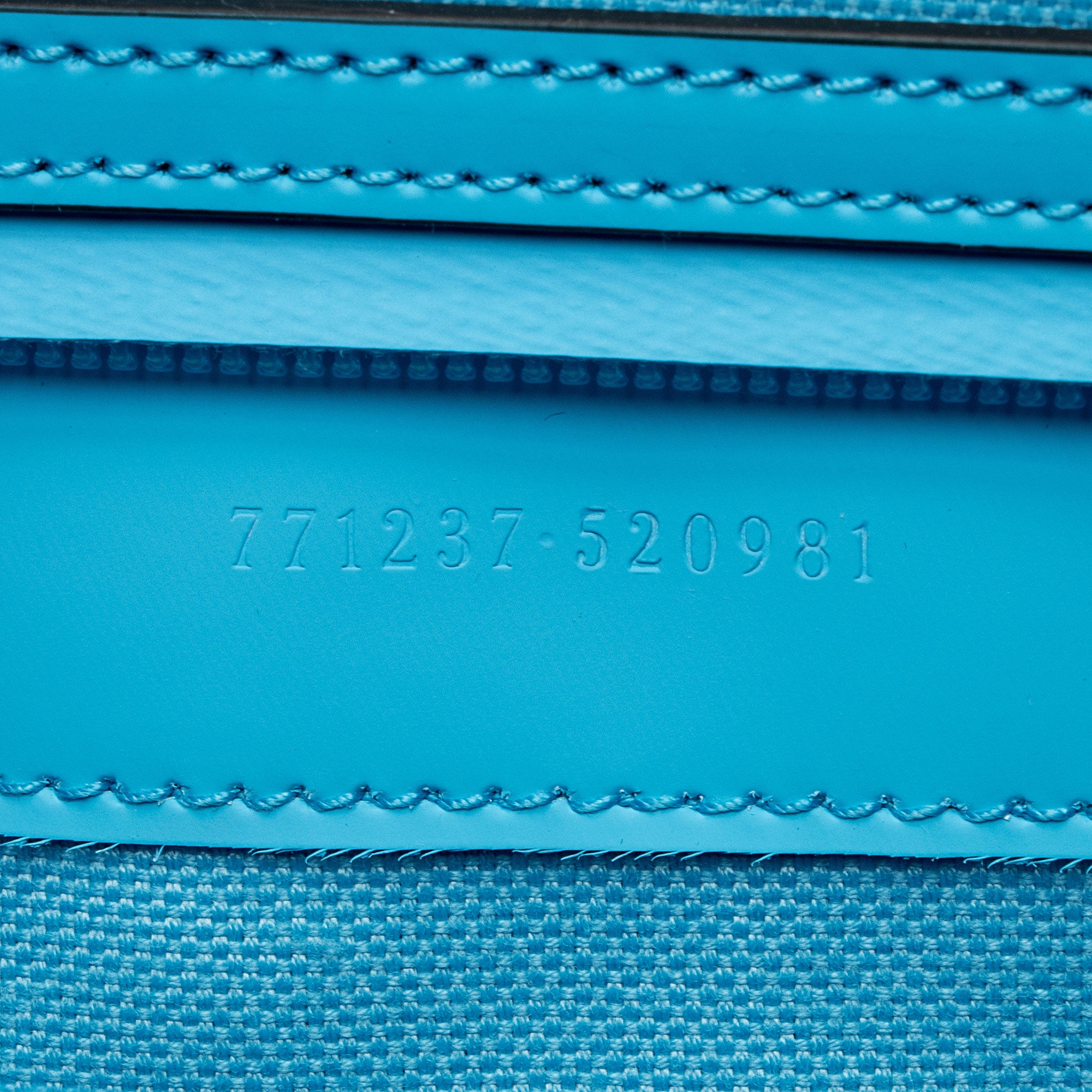 Gucci GG Rubber Effect Large Duffle