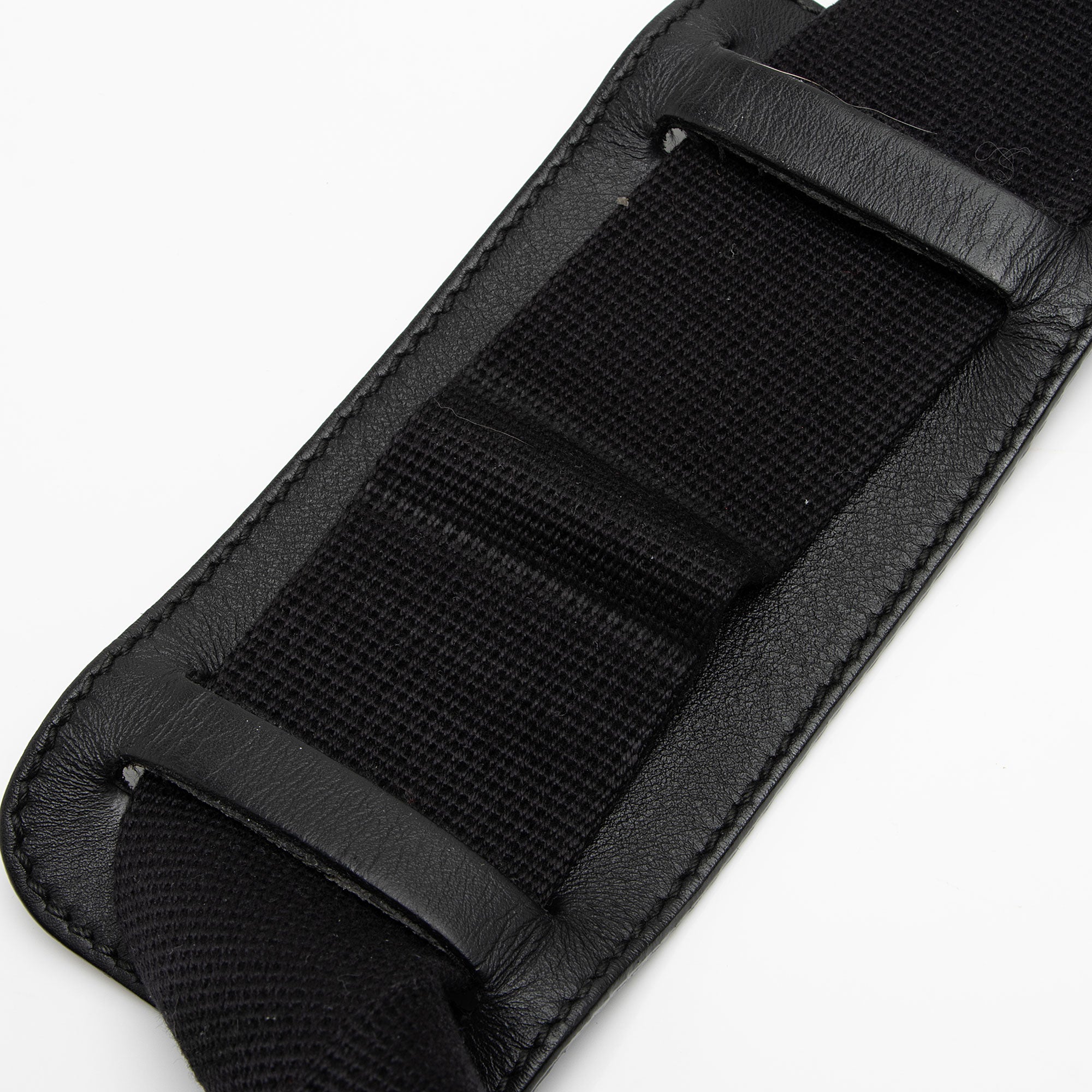 Gucci GG Rubber Effect Web Medium Messenger