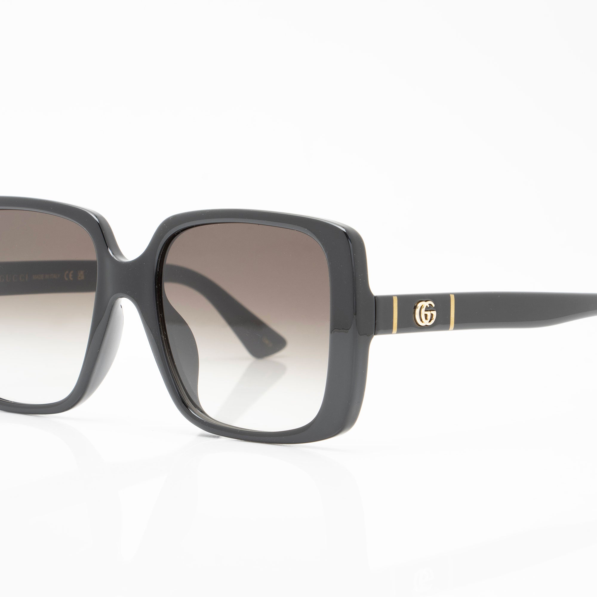 Gucci GG Square Sunglasses