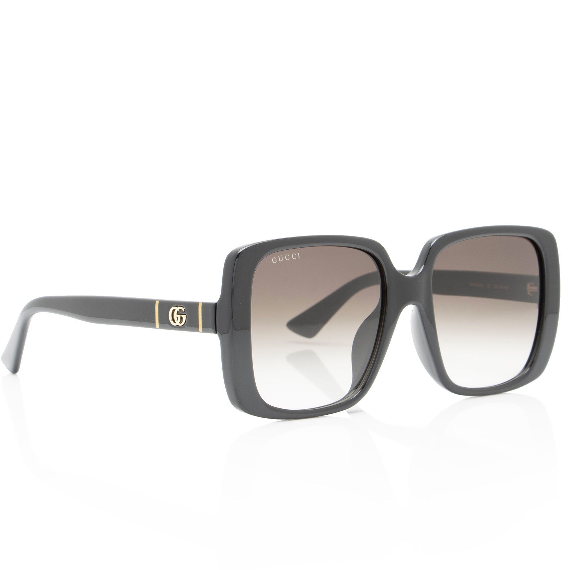 Gucci GG Square Sunglasses