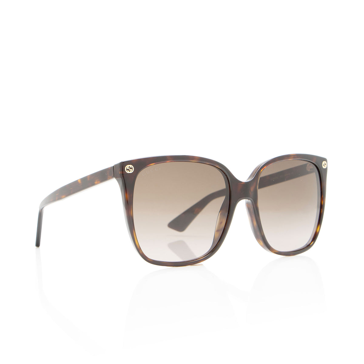 Gucci GG Square Sunglasses