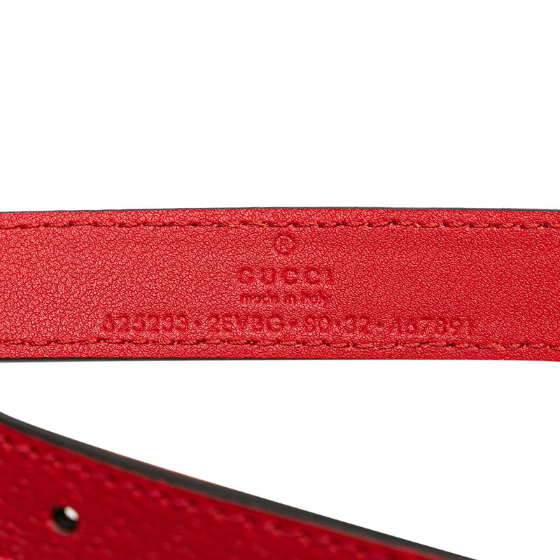 Gucci GG Supreme Apple Belt Bag (SHG-HRcqgZ) – LuxeDH