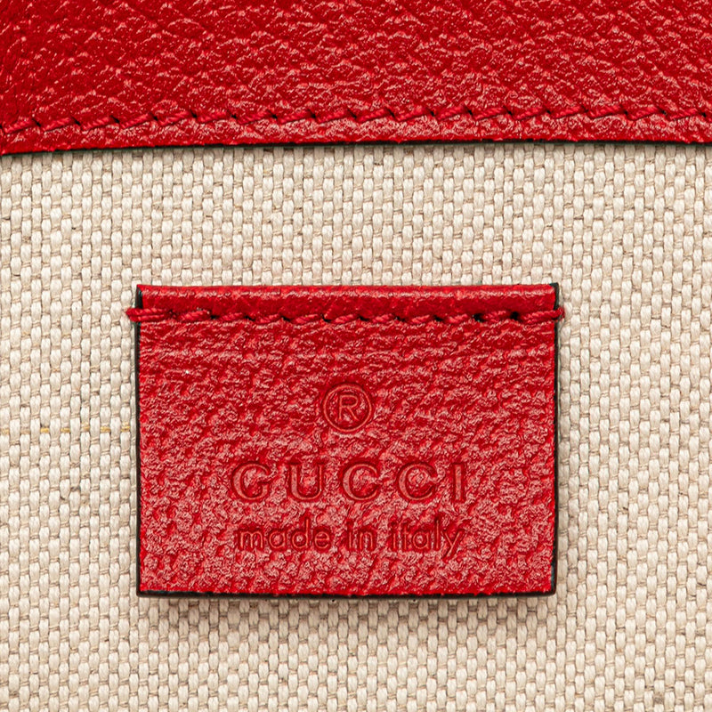 Gucci GG Supreme Apple Belt Bag (SHG-HRcqgZ) – LuxeDH