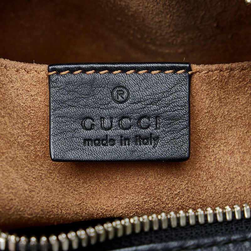 Gucci GG Supreme Arabesque Crossbody (SHG-AqkCYQ)