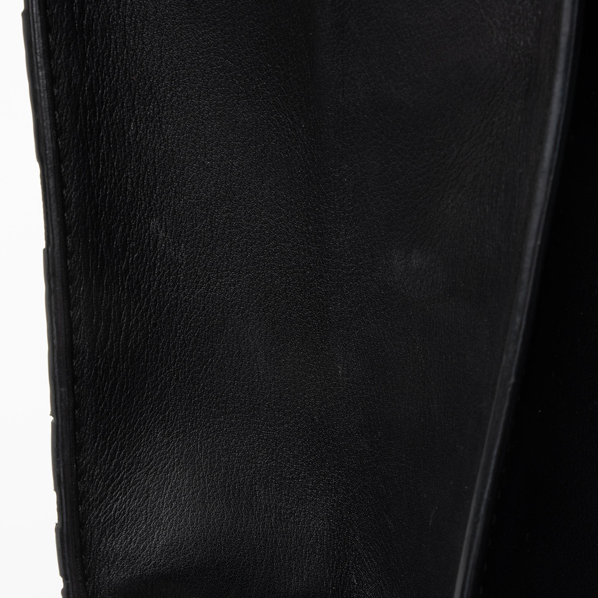 Gucci GG Supreme Arabesque Top Handle Convertible Small Tote (SHF-23364)