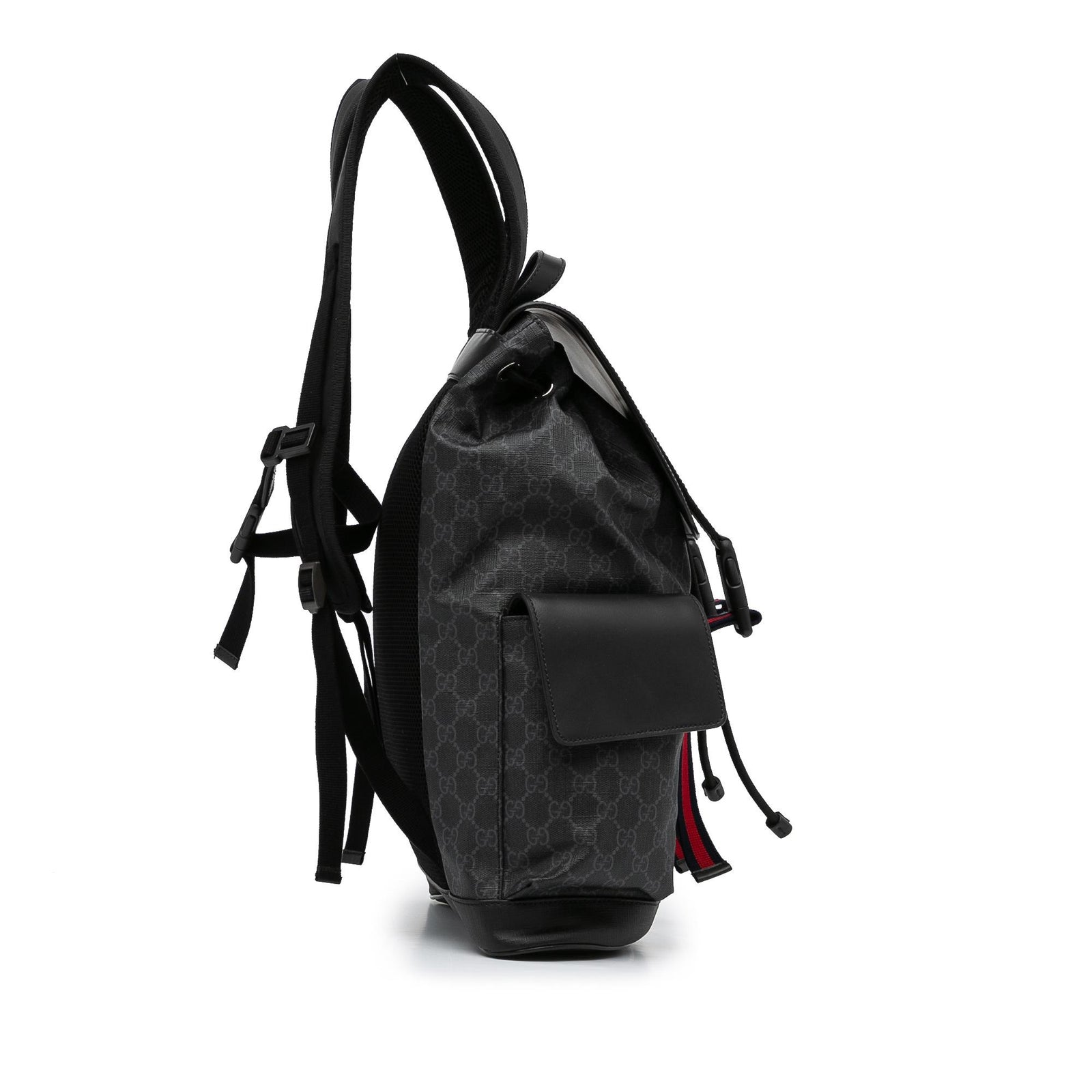 Gucci GG Supreme Backpack SHG H4QGzy LuxeDH