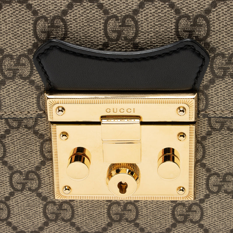 Gucci lock hotsell