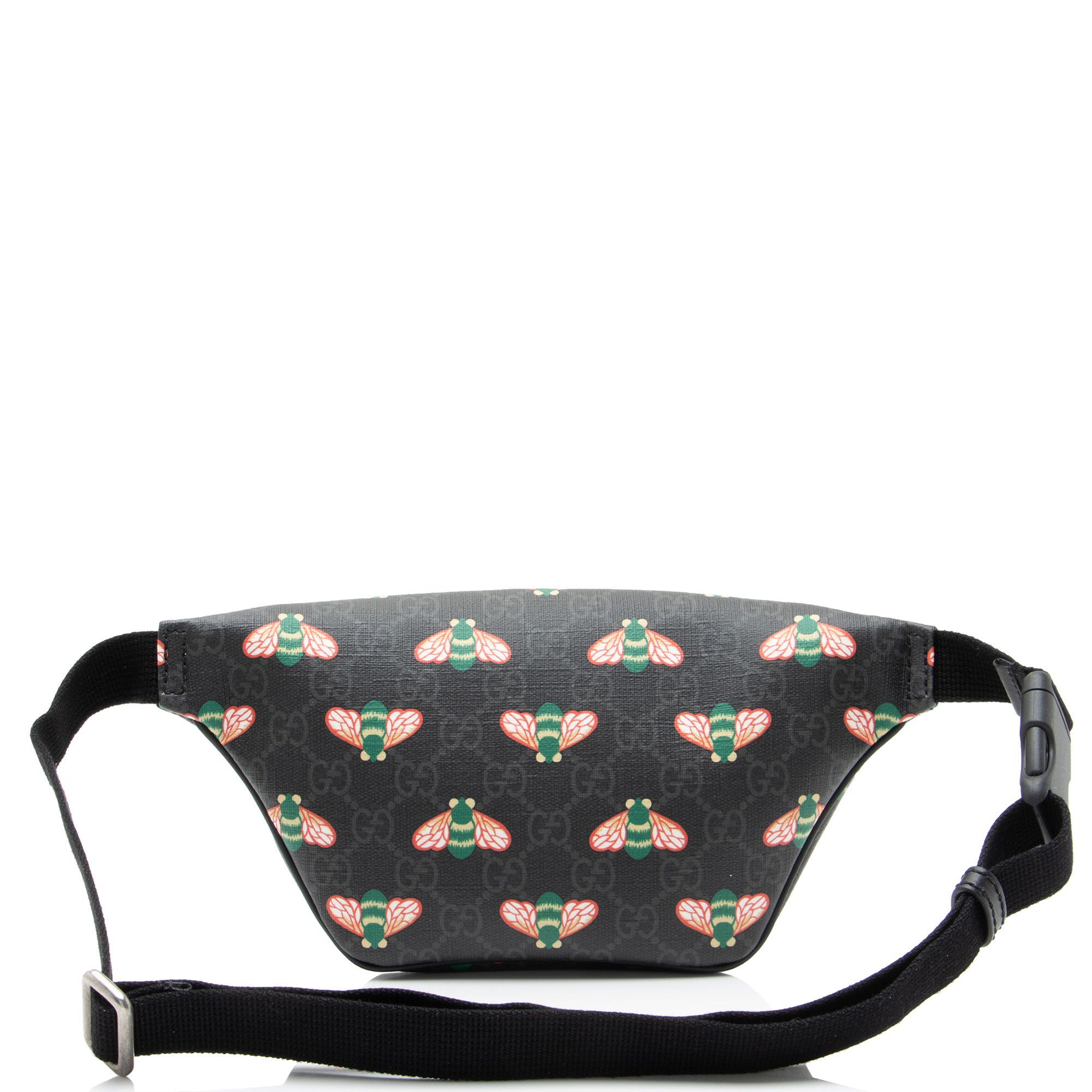 Gucci GG Supreme Bee Belt Bag