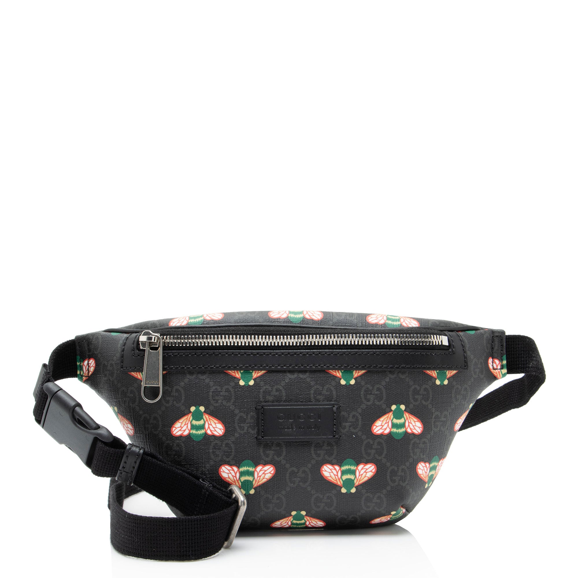 Gucci GG Supreme Bee Belt Bag