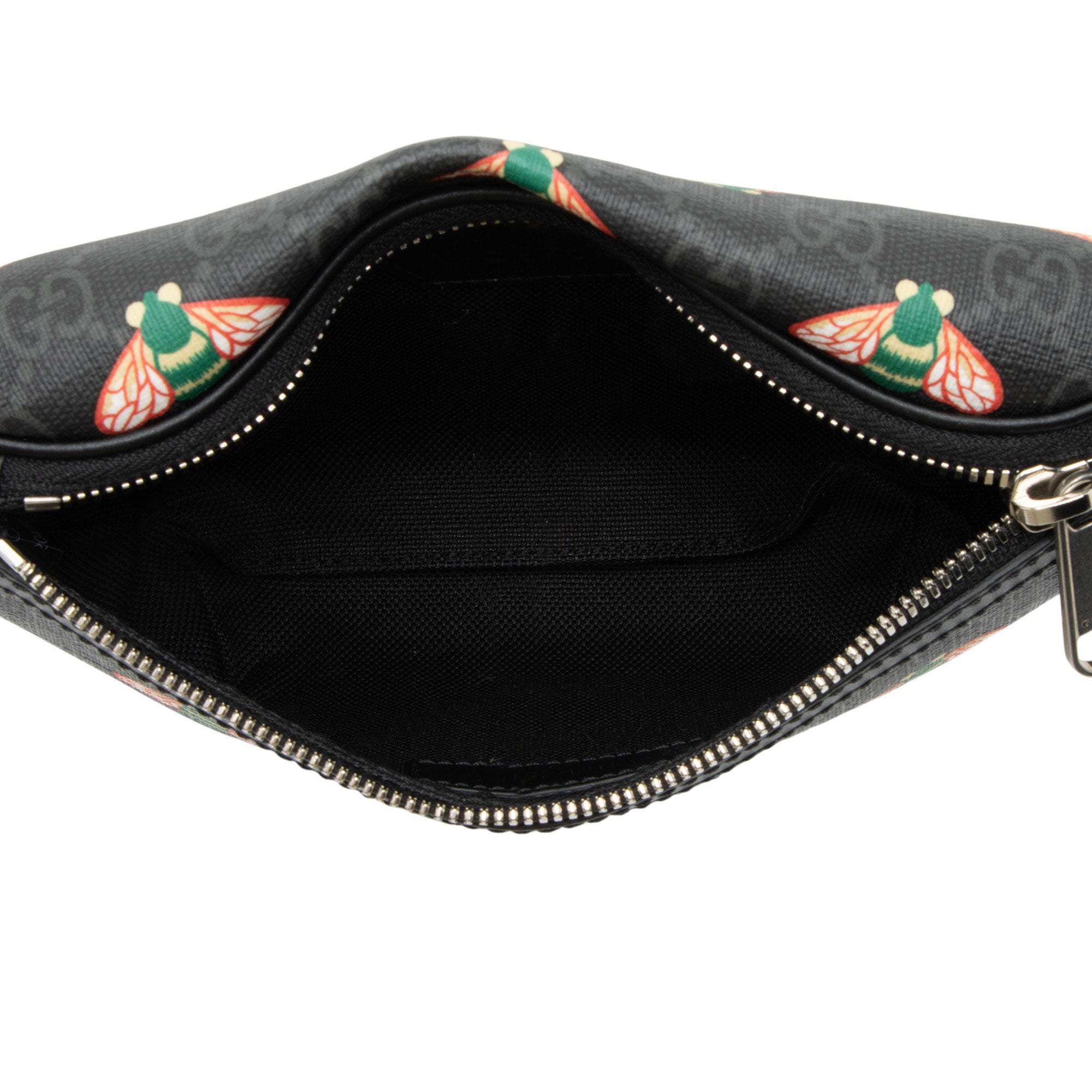 Gucci GG Supreme Bee Belt Bag