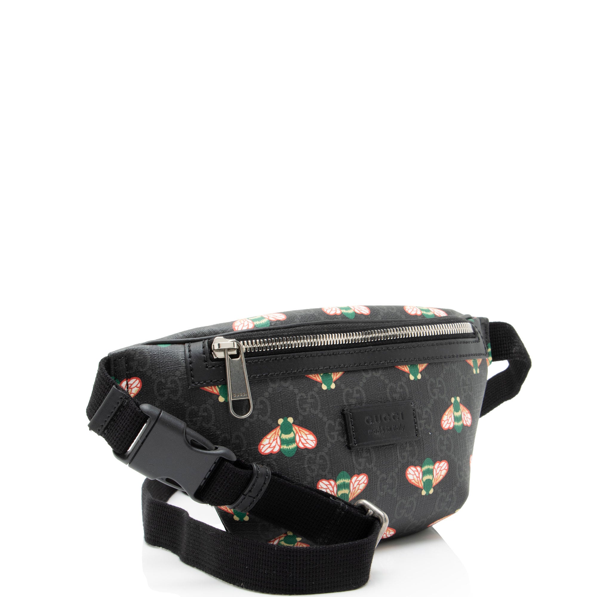 Gucci GG Supreme Bee Belt Bag