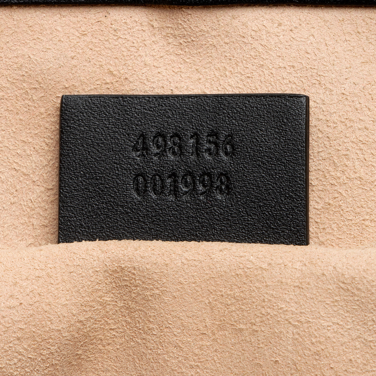 Gucci GG Supreme Bees Padlock Small Tote
