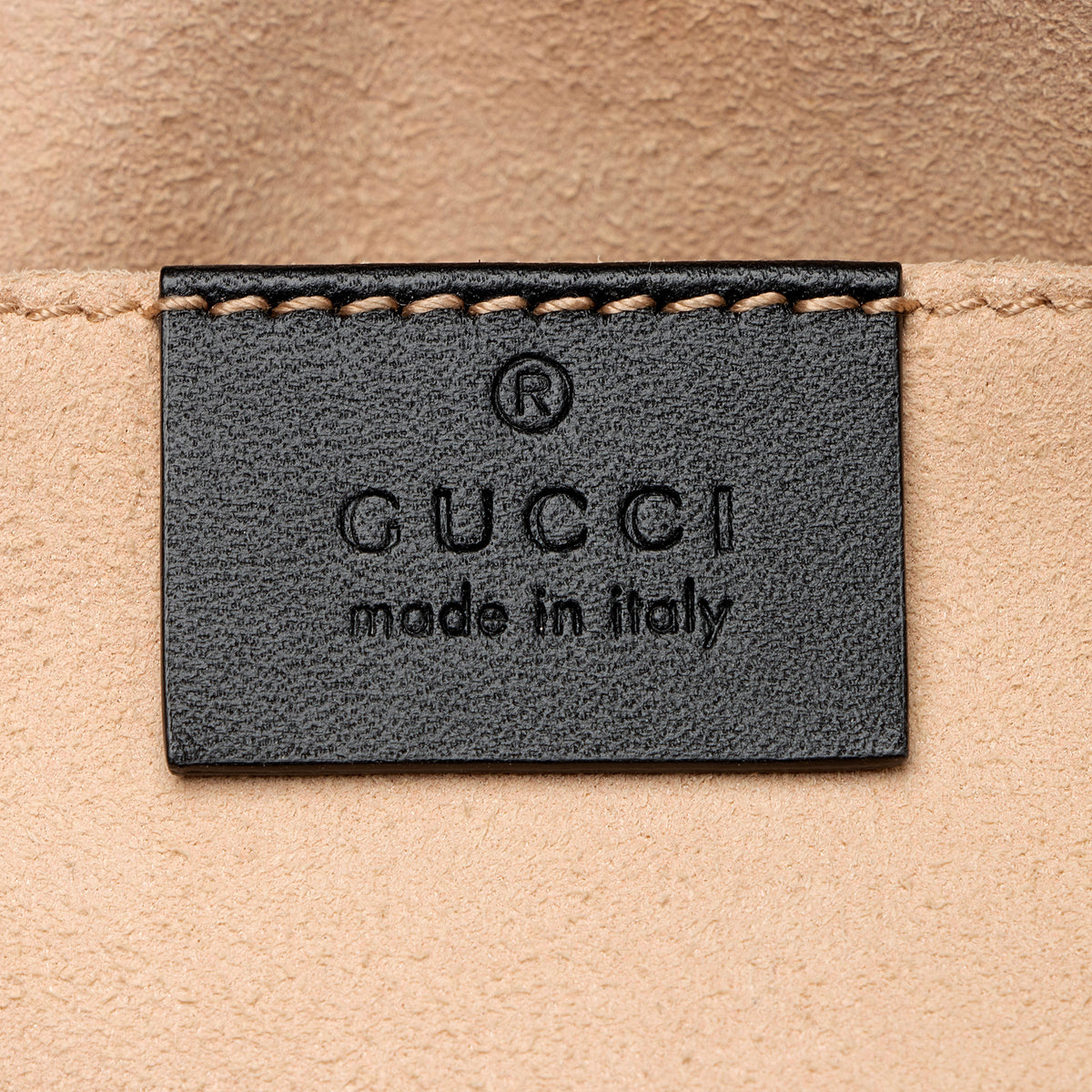 Gucci GG Supreme Bees Padlock Small Tote